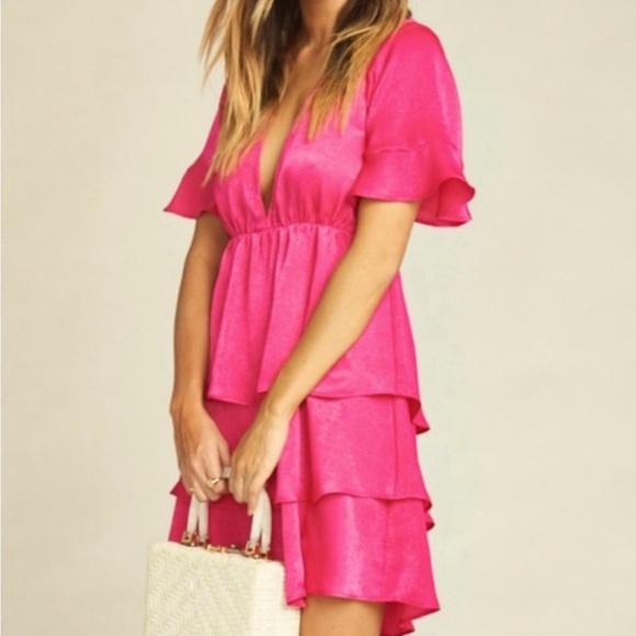 Show Me your MuMu Dress - Picture 1 of 3